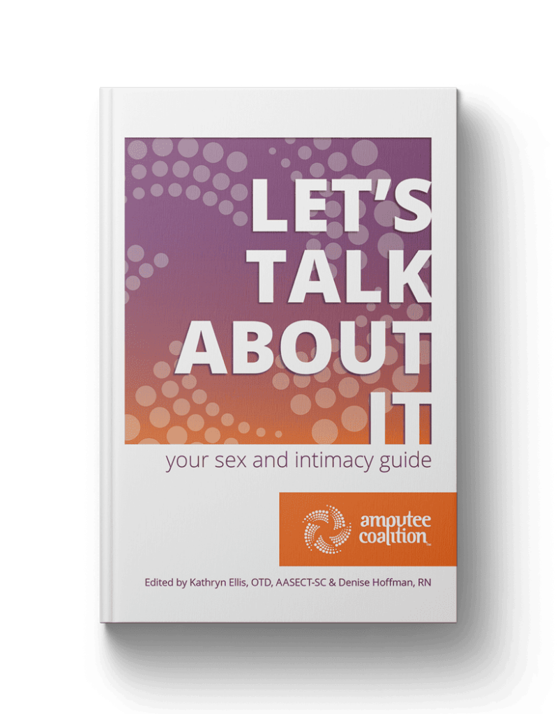 Book Cover of Let's Talk About It, by Dr. Kathryn Ellis Sex Counseling